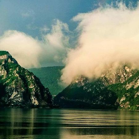 Vila Golful Dunarii Dubova Esterno foto