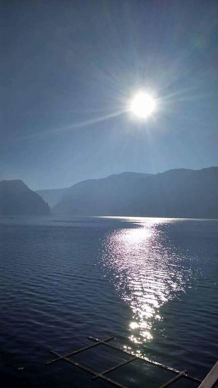Vila Golful Dunarii Dubova Esterno foto