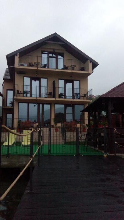 Vila Golful Dunarii Dubova Esterno foto