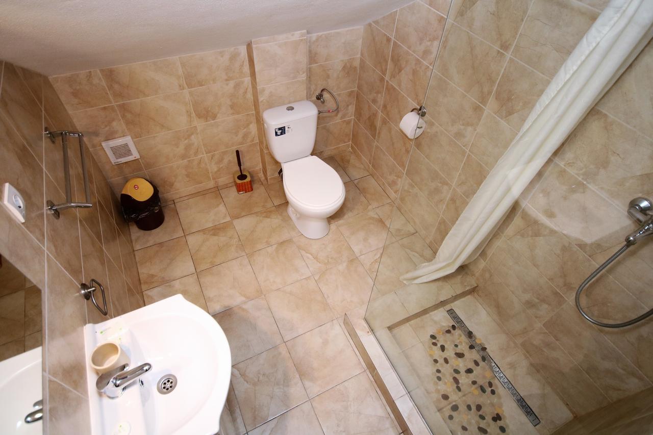 Vila Golful Dunarii Dubova Esterno foto